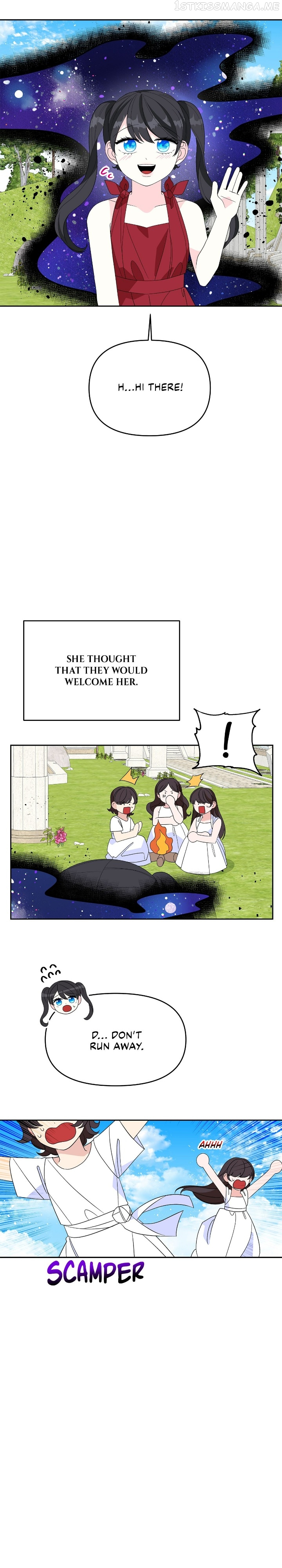 You Can’t Change A Person! Chapter 104 - page 9