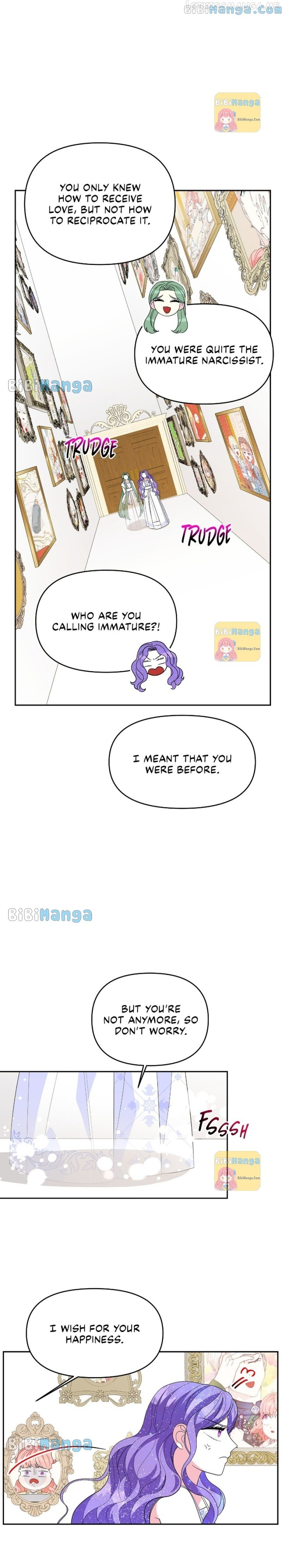 You Can’t Change A Person! Chapter 103 - page 11
