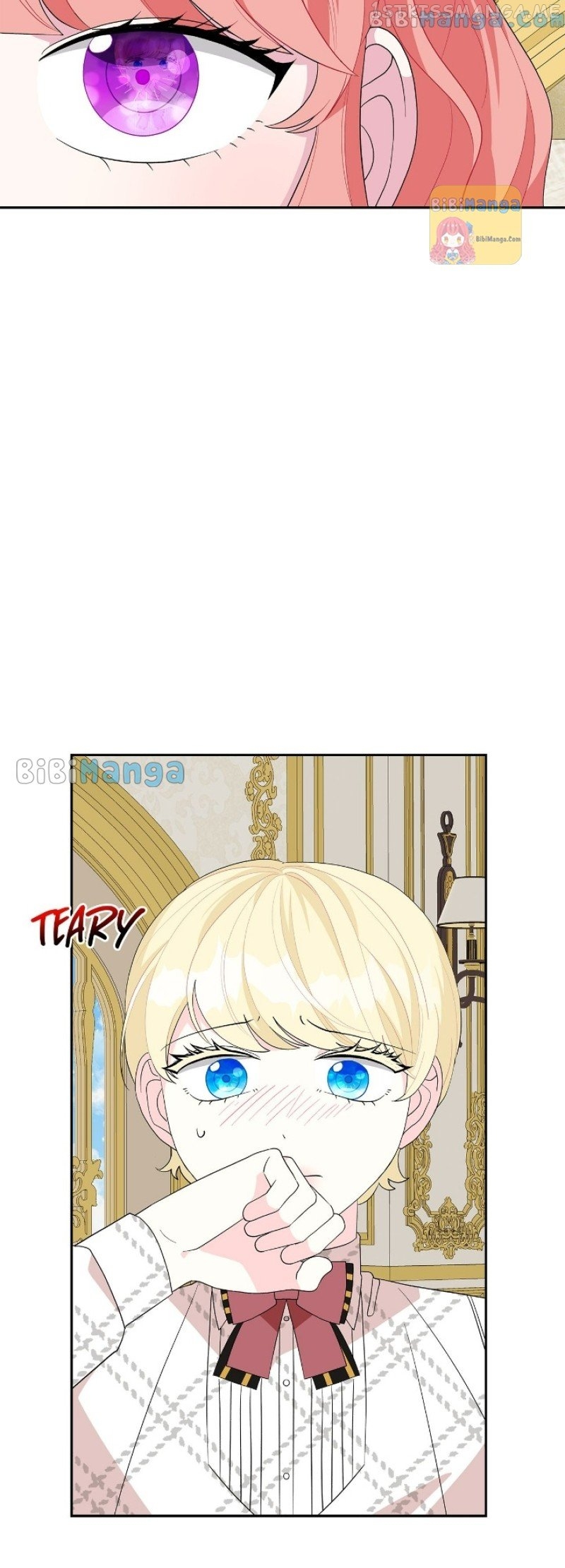 You Can’t Change A Person! Chapter 103 - page 18