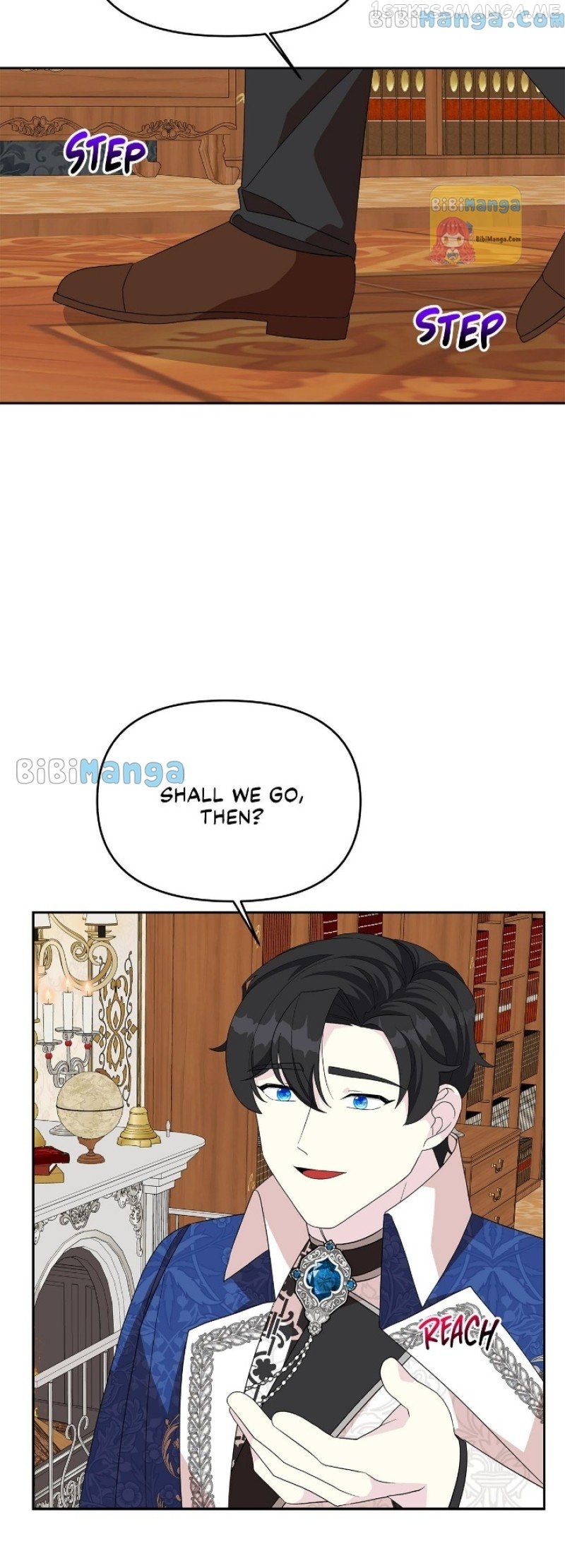You Can’t Change A Person! Chapter 103 - page 22
