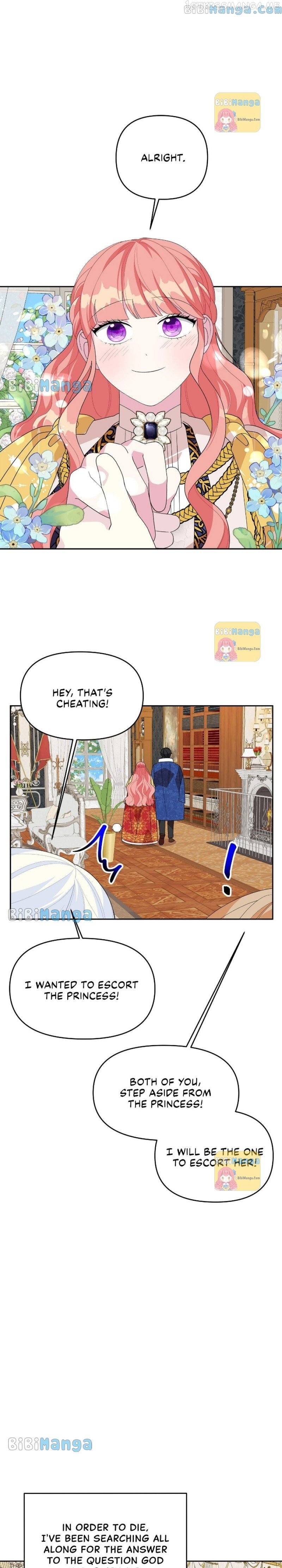 You Can’t Change A Person! Chapter 103 - page 23