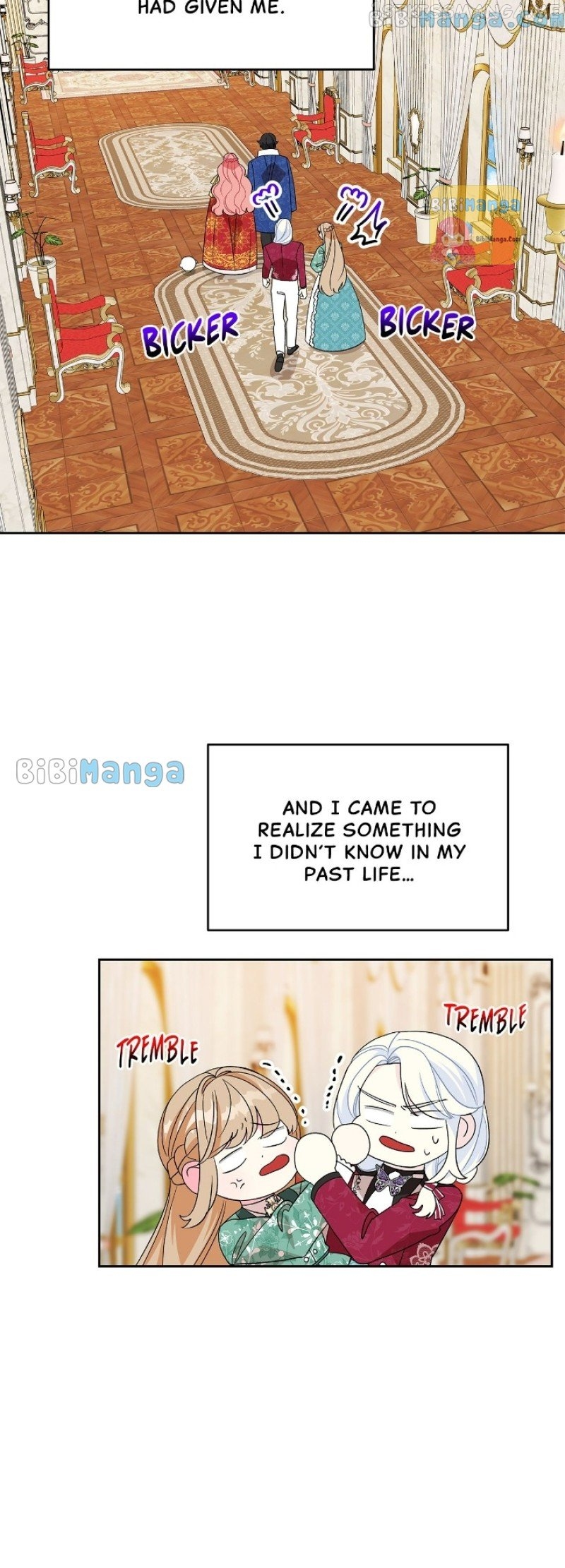 You Can’t Change A Person! Chapter 103 - page 24