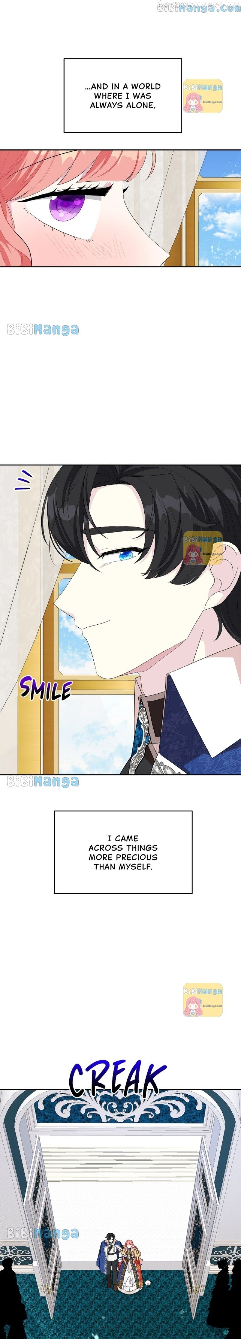 You Can’t Change A Person! Chapter 103 - page 25
