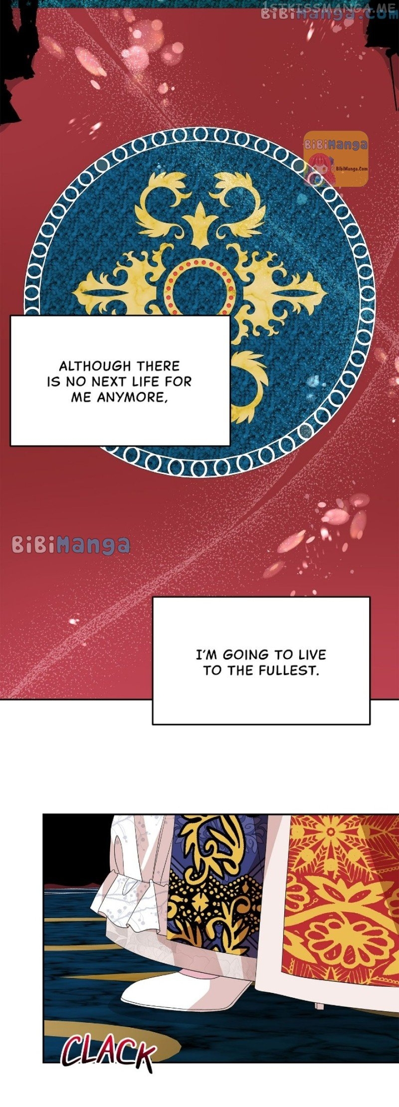 You Can’t Change A Person! Chapter 103 - page 26