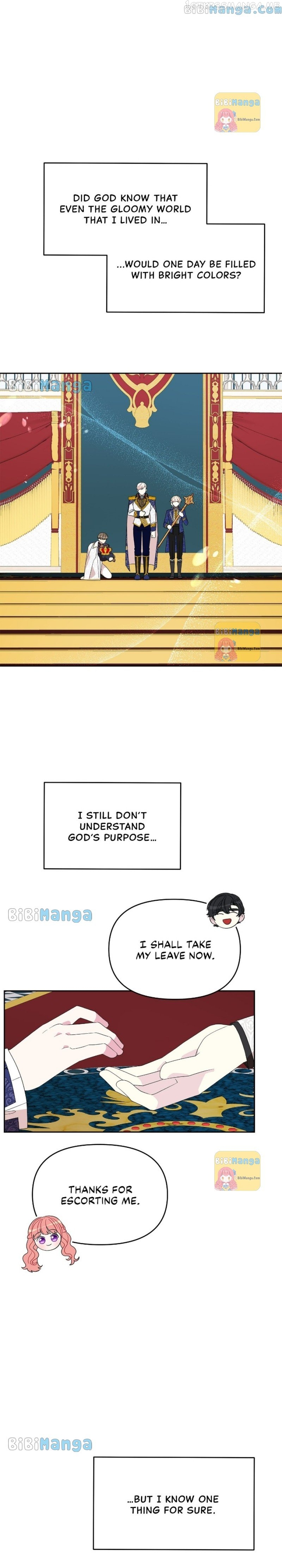You Can’t Change A Person! Chapter 103 - page 27