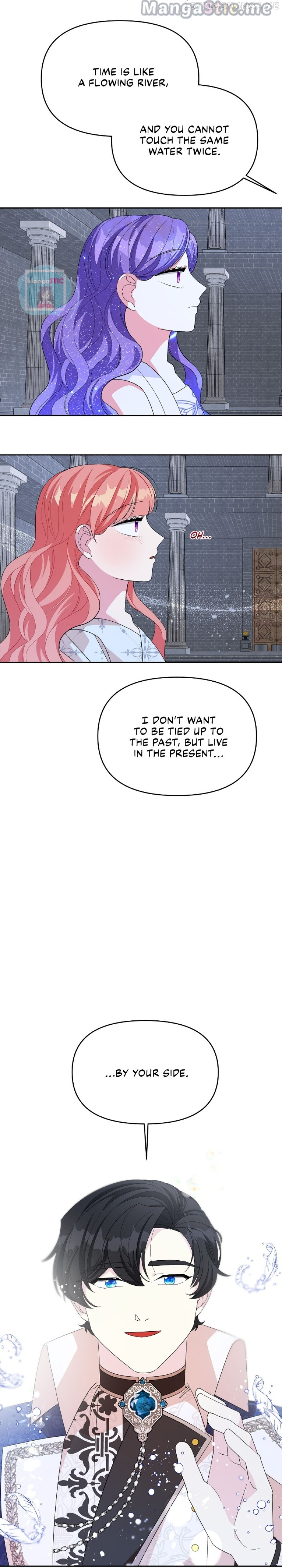 You Can’t Change A Person! Chapter 102 - page 13