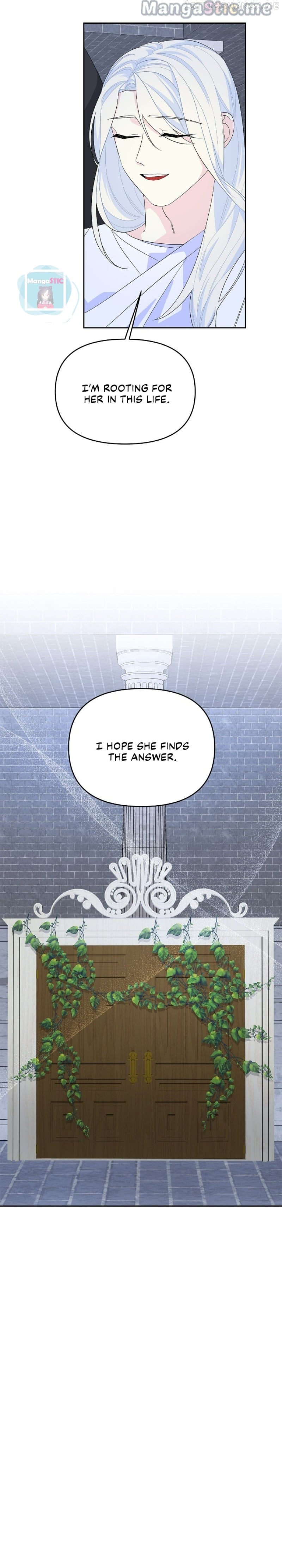 You Can’t Change A Person! Chapter 102 - page 23