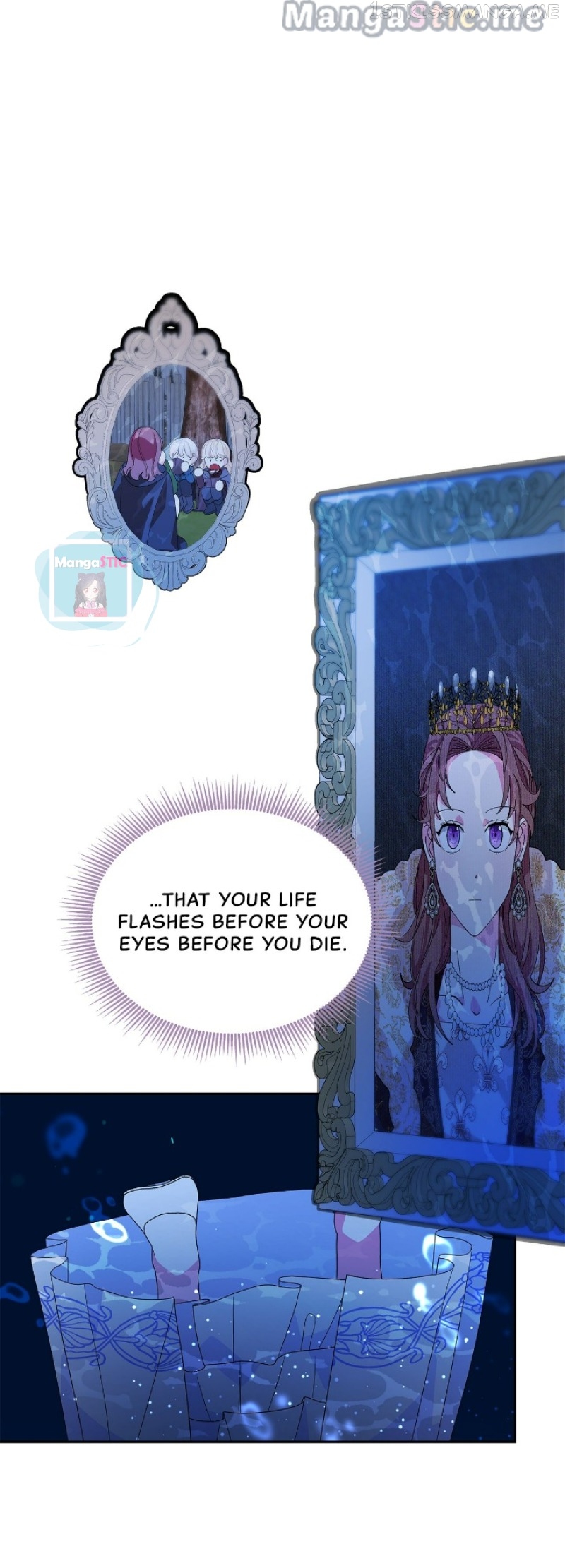 You Can’t Change A Person! Chapter 102 - page 26
