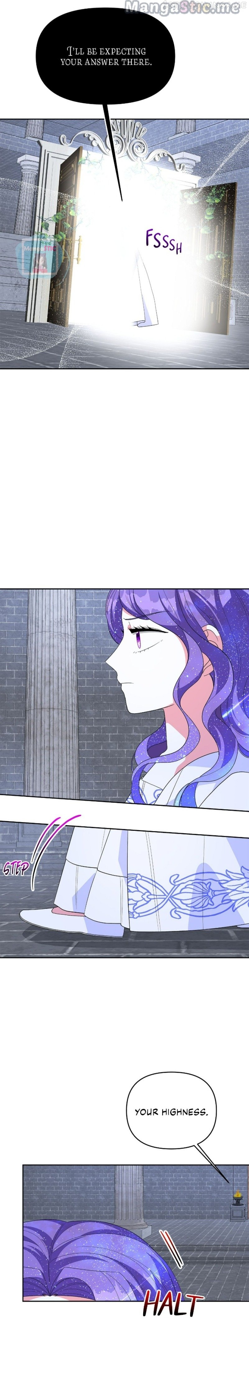 You Can’t Change A Person! Chapter 102 - page 3