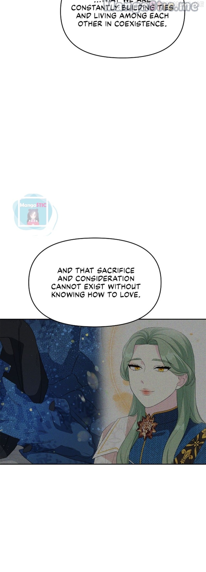 You Can’t Change A Person! Chapter 102 - page 34