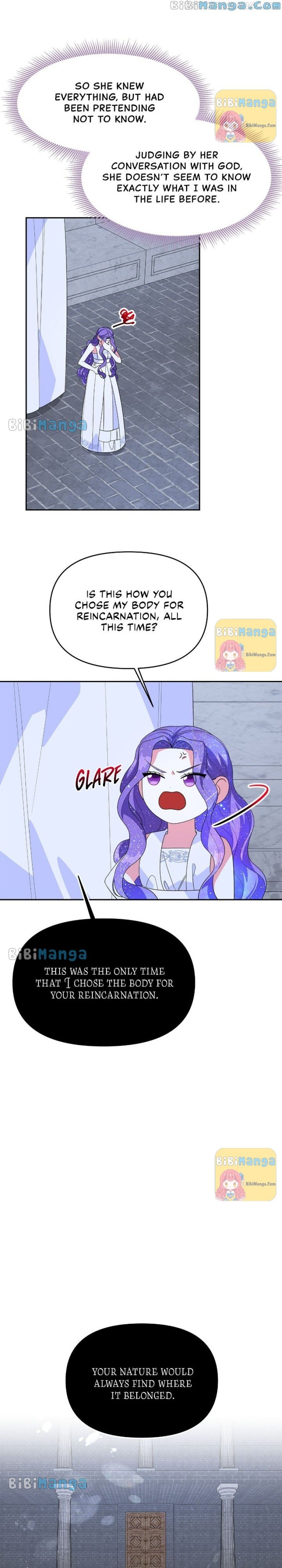 You Can’t Change A Person! Chapter 101 - page 11