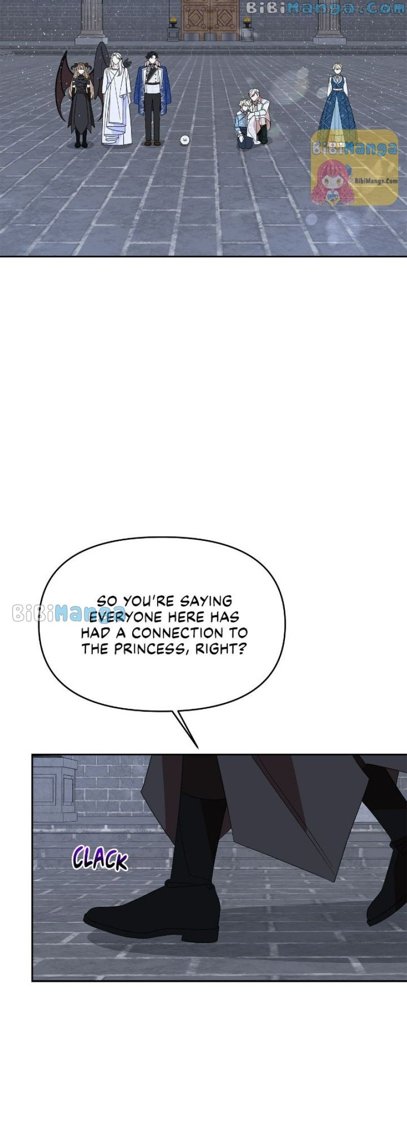 You Can’t Change A Person! Chapter 101 - page 12