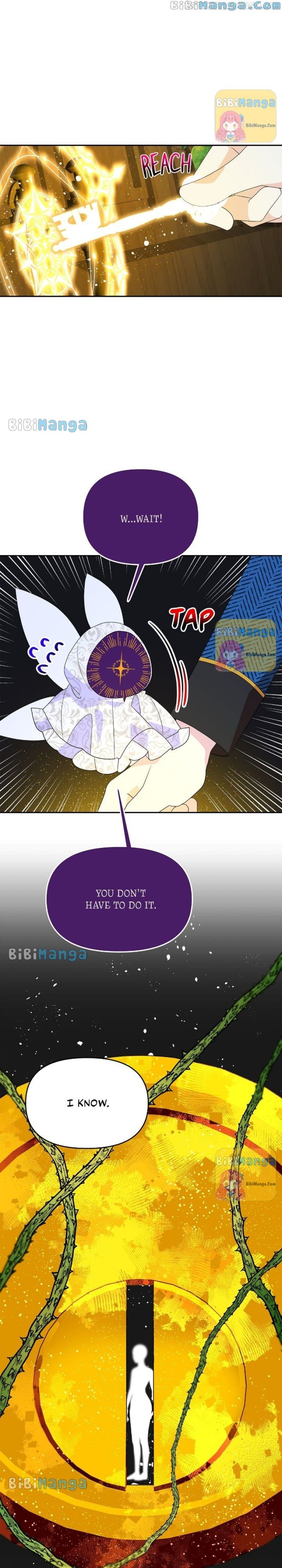 You Can’t Change A Person! Chapter 101 - page 19