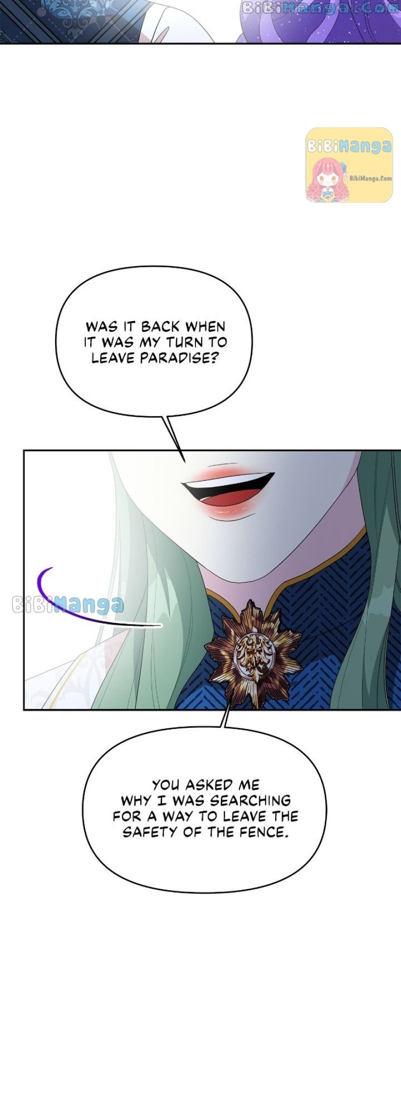 You Can’t Change A Person! Chapter 101 - page 22