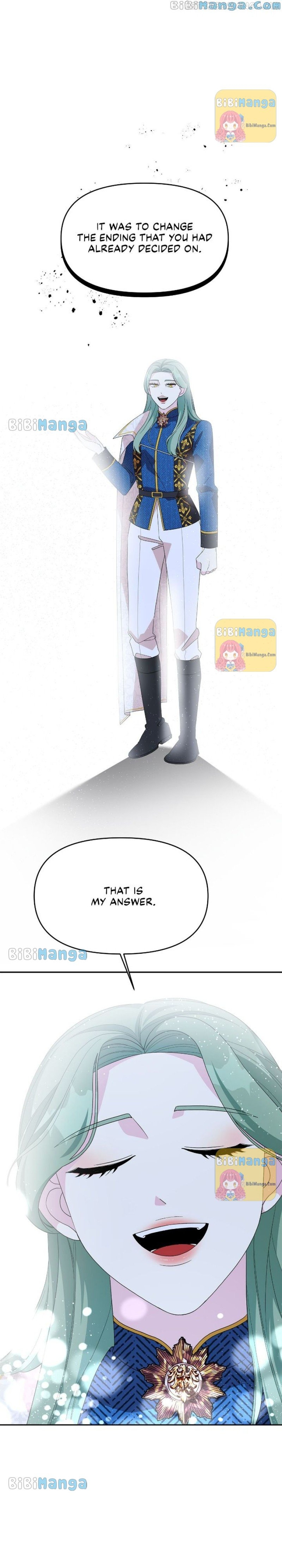 You Can’t Change A Person! Chapter 101 - page 23