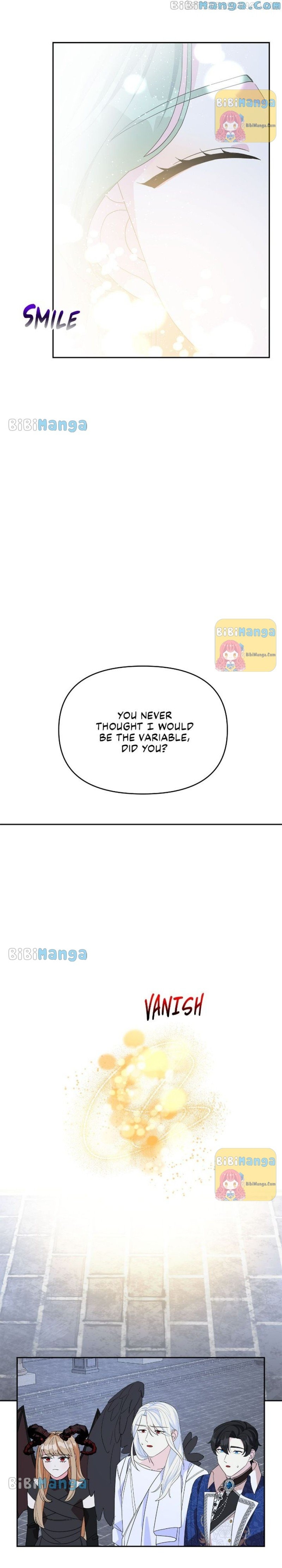 You Can’t Change A Person! Chapter 101 - page 25