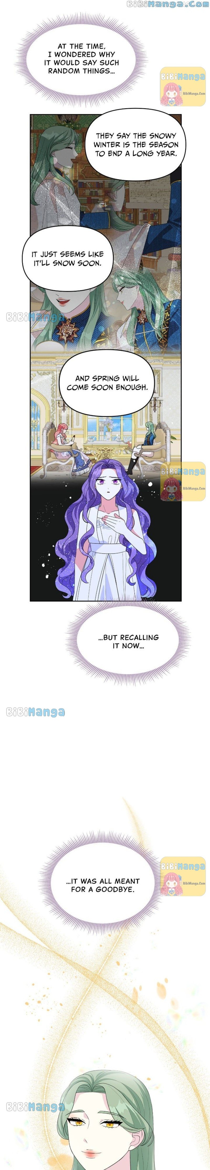 You Can’t Change A Person! Chapter 101 - page 27