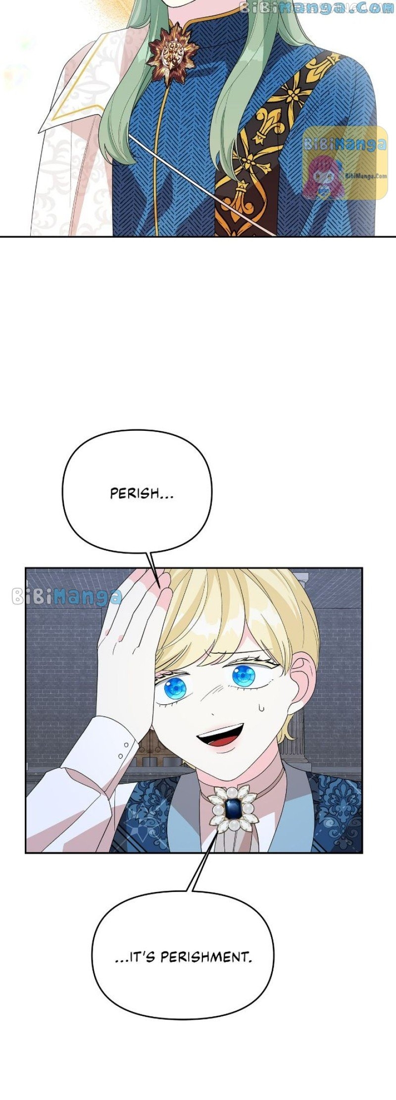 You Can’t Change A Person! Chapter 101 - page 28