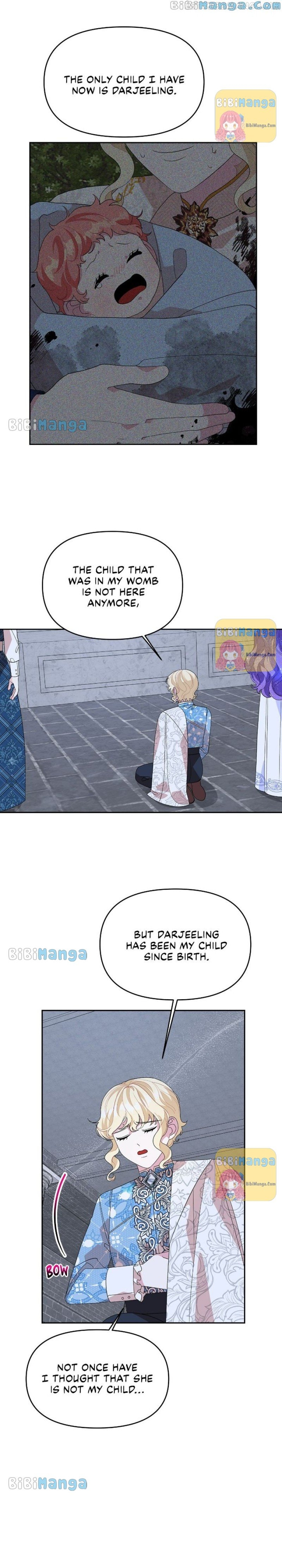 You Can’t Change A Person! Chapter 101 - page 3