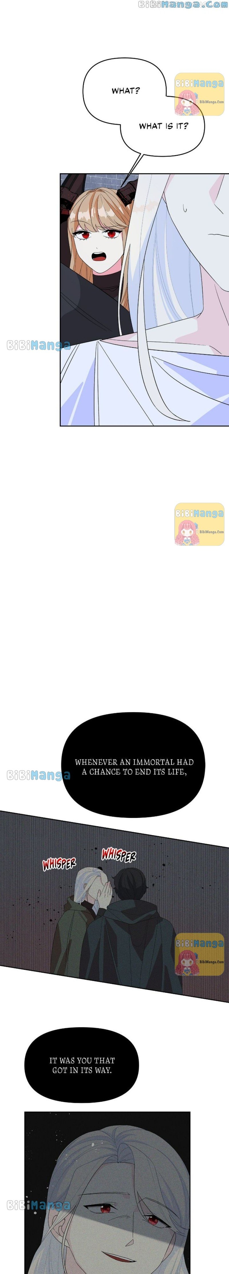 You Can’t Change A Person! Chapter 101 - page 31