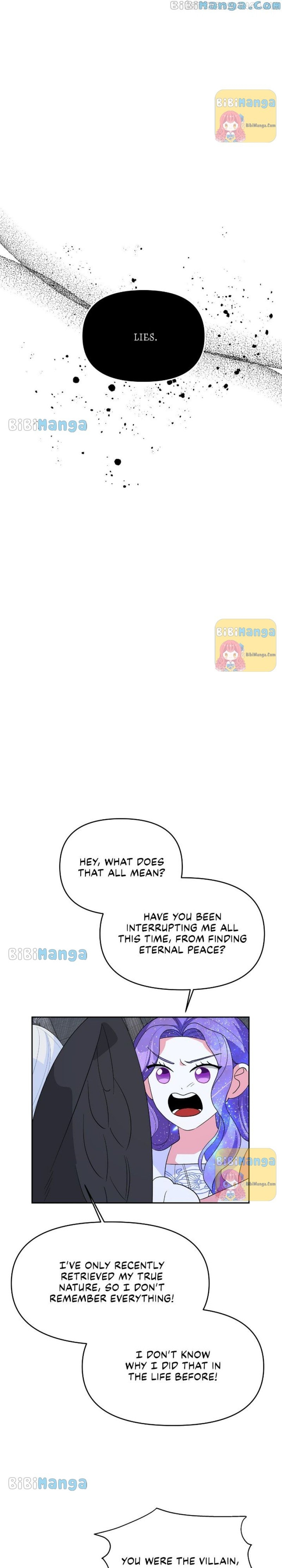 You Can’t Change A Person! Chapter 101 - page 33