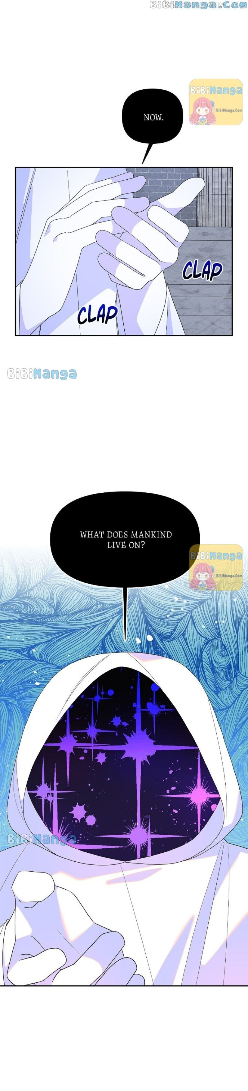 You Can’t Change A Person! Chapter 101 - page 35