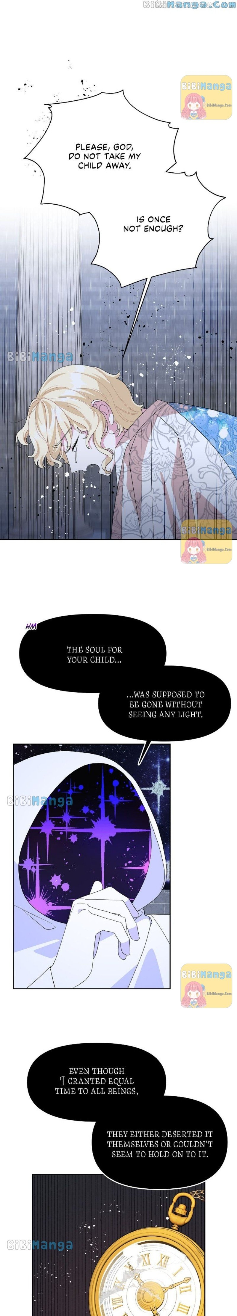 You Can’t Change A Person! Chapter 101 - page 5