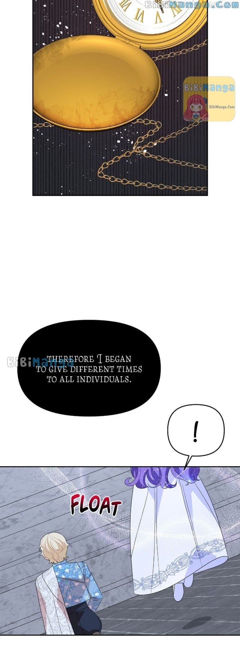 You Can’t Change A Person! Chapter 101 - page 6