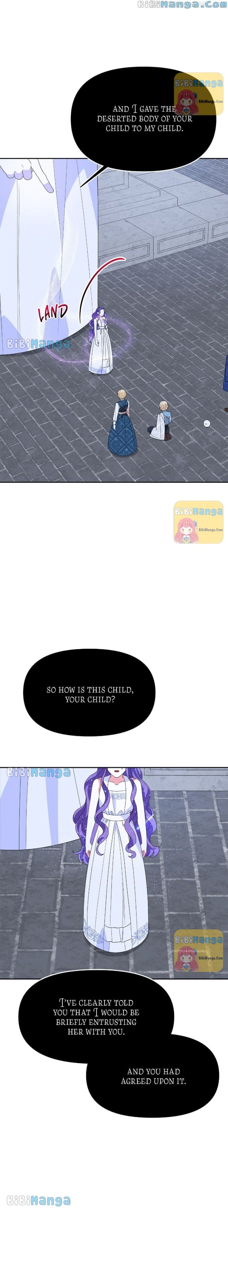 You Can’t Change A Person! Chapter 101 - page 7