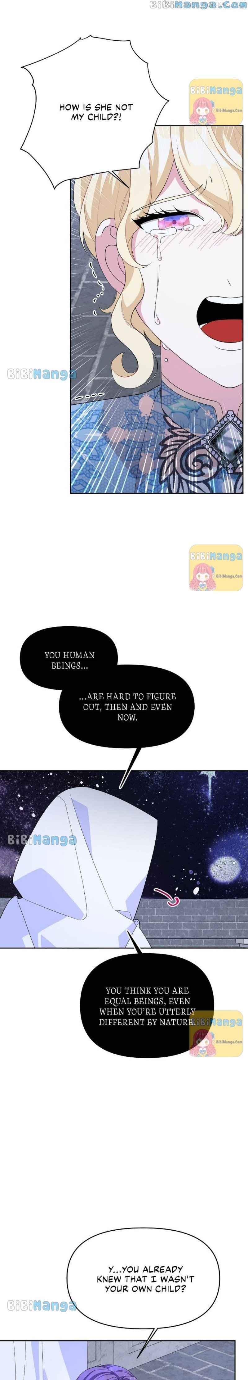 You Can’t Change A Person! Chapter 101 - page 9
