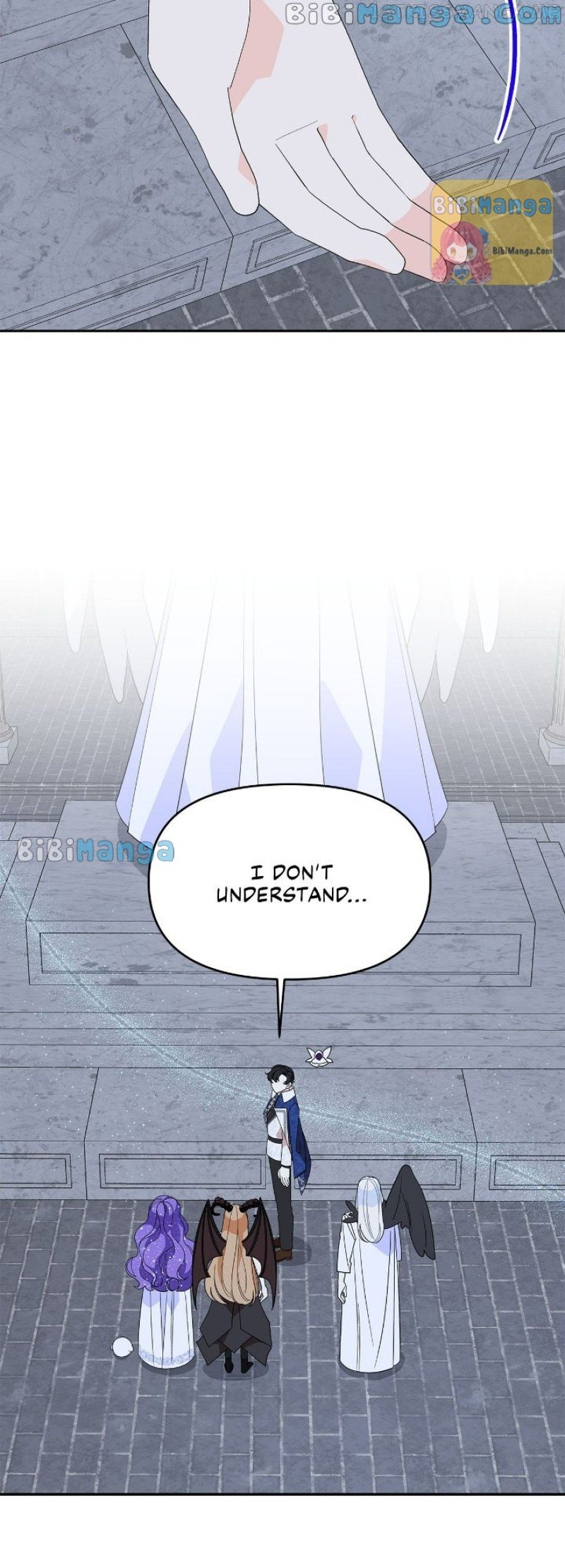You Can’t Change A Person! Chapter 99 - page 10
