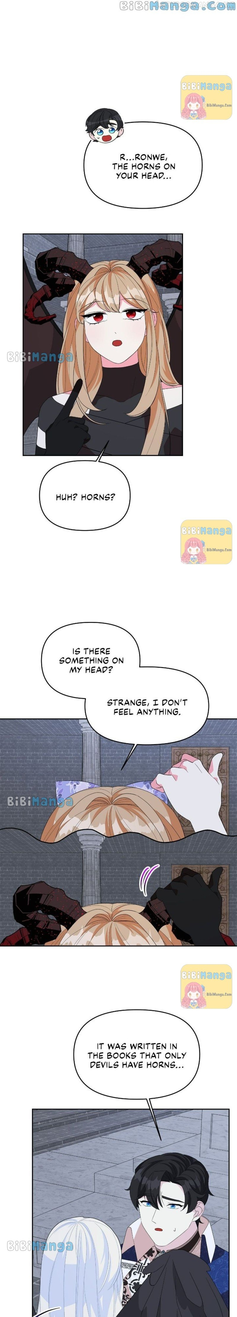 You Can’t Change A Person! Chapter 99 - page 11