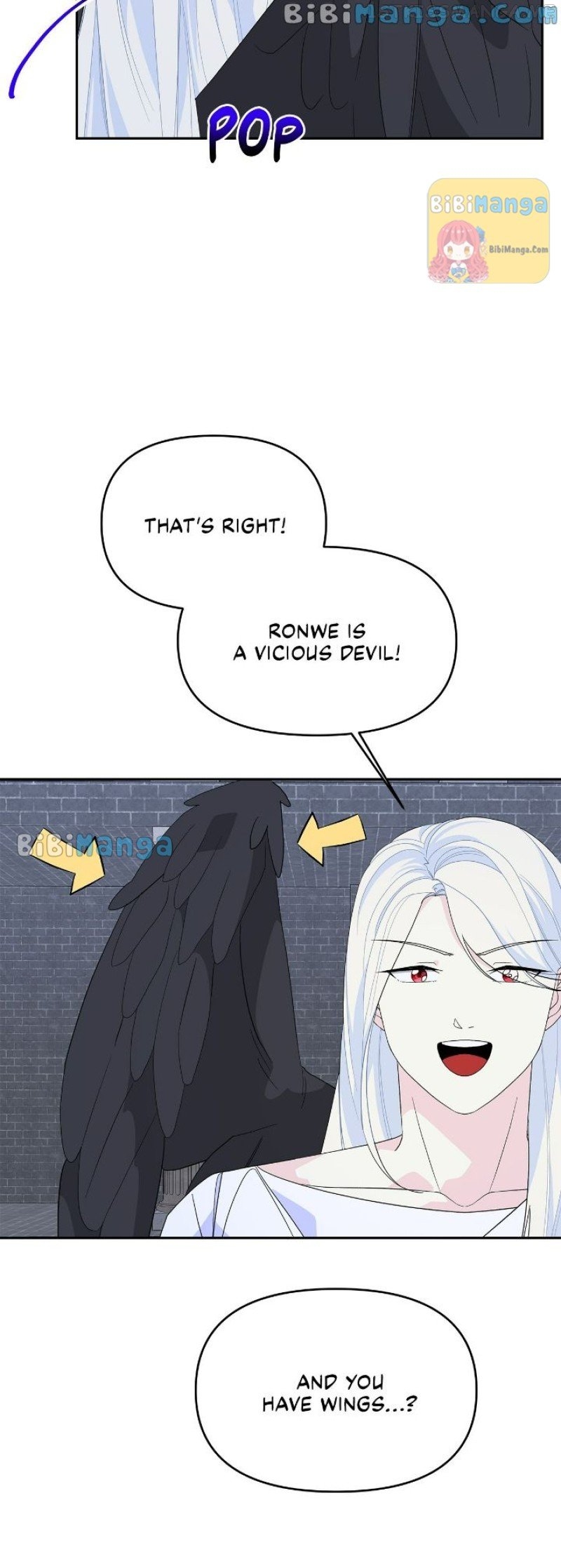 You Can’t Change A Person! Chapter 99 - page 12