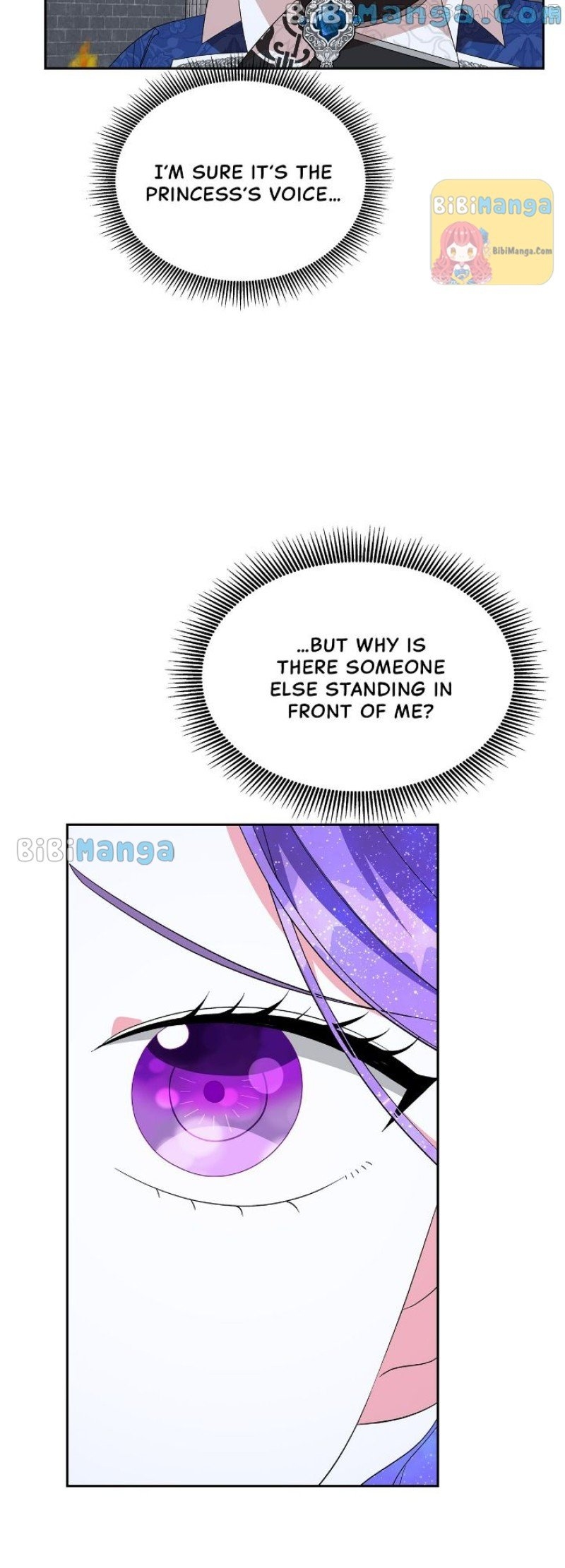 You Can’t Change A Person! Chapter 99 - page 16