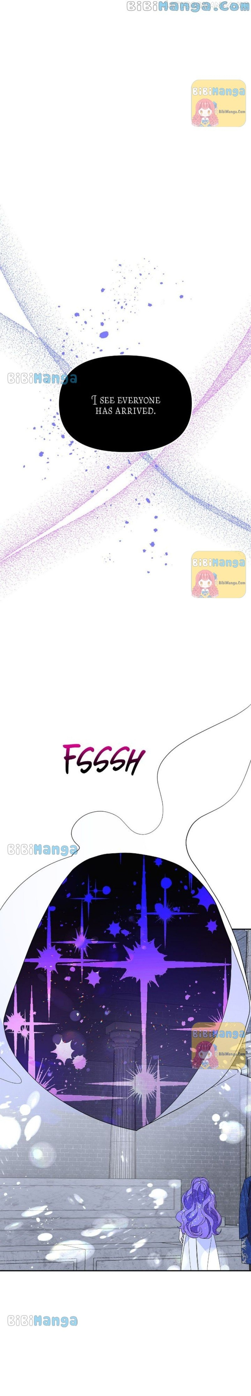 You Can’t Change A Person! Chapter 99 - page 17