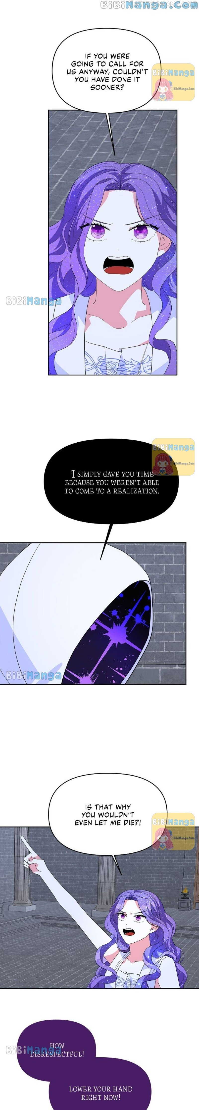 You Can’t Change A Person! Chapter 99 - page 19