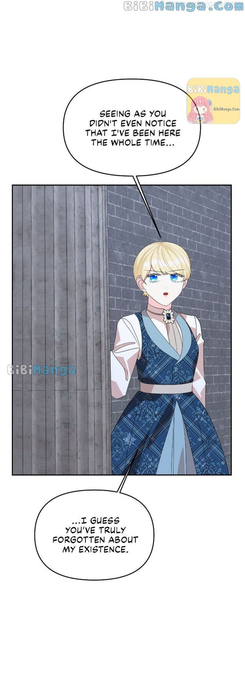 You Can’t Change A Person! Chapter 99 - page 22