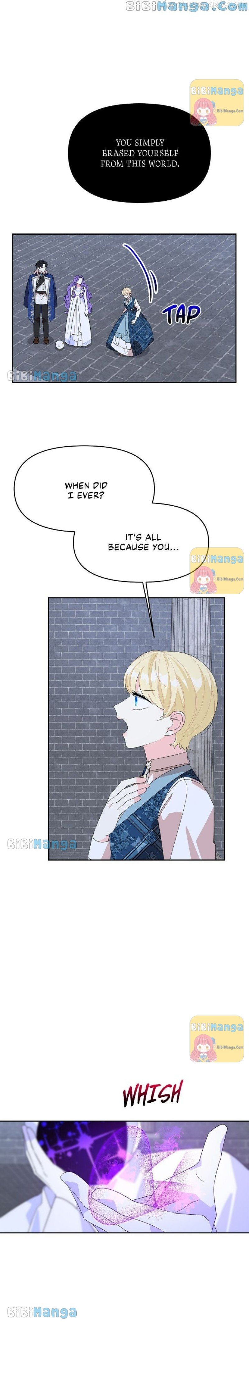 You Can’t Change A Person! Chapter 99 - page 25