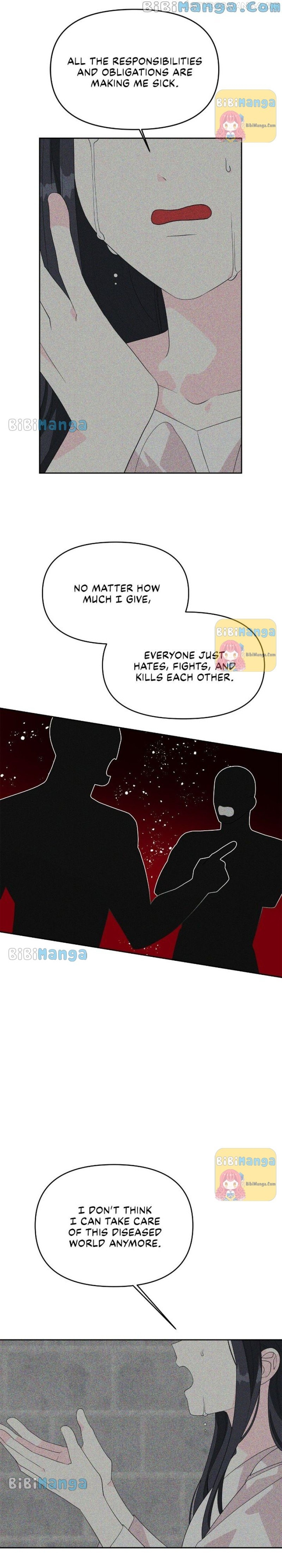 You Can’t Change A Person! Chapter 99 - page 27