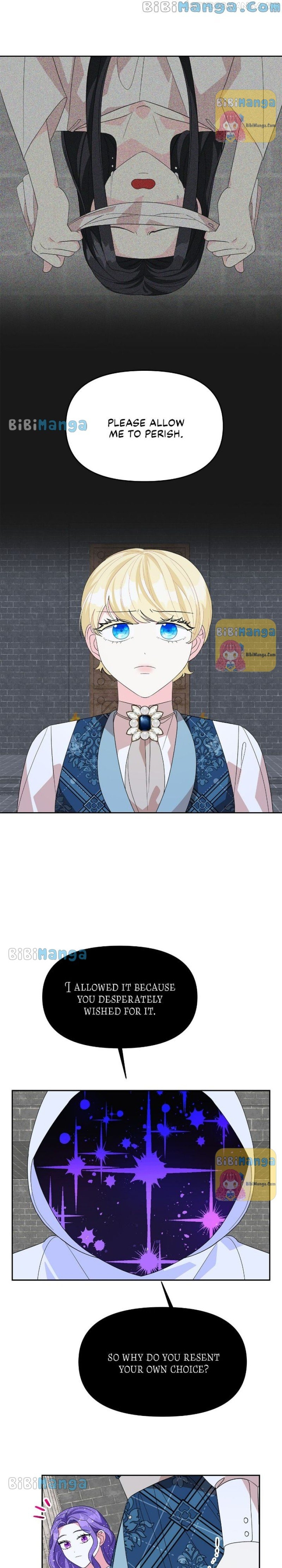 You Can’t Change A Person! Chapter 99 - page 29