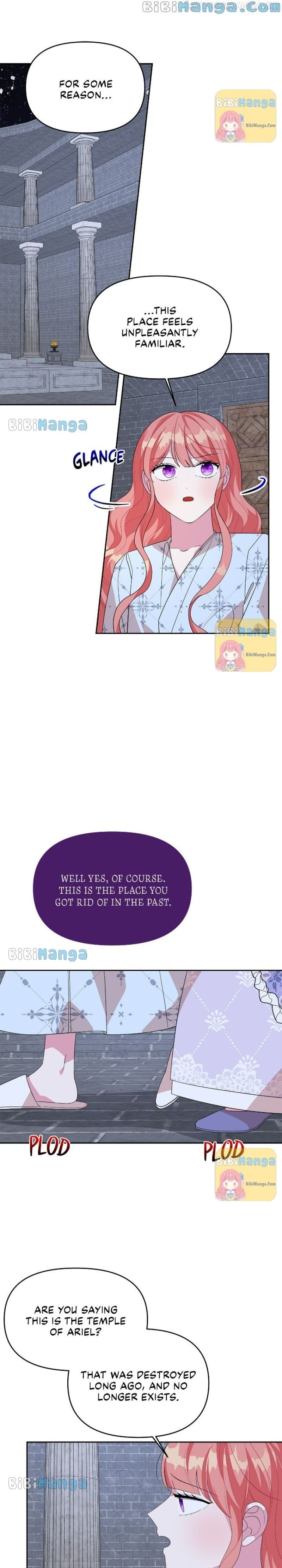 You Can’t Change A Person! Chapter 99 - page 3