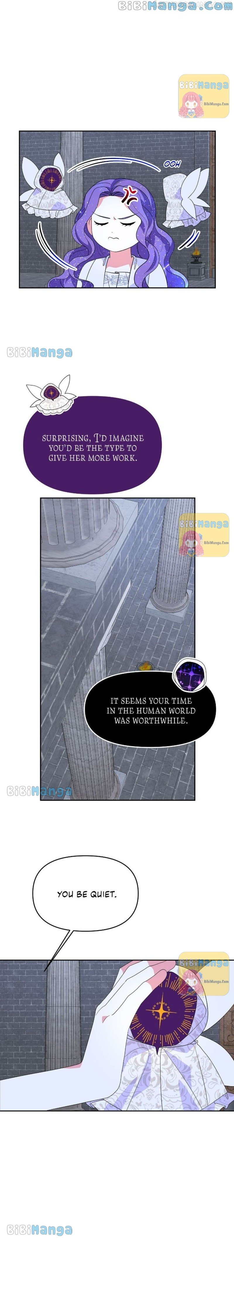 You Can’t Change A Person! Chapter 99 - page 31
