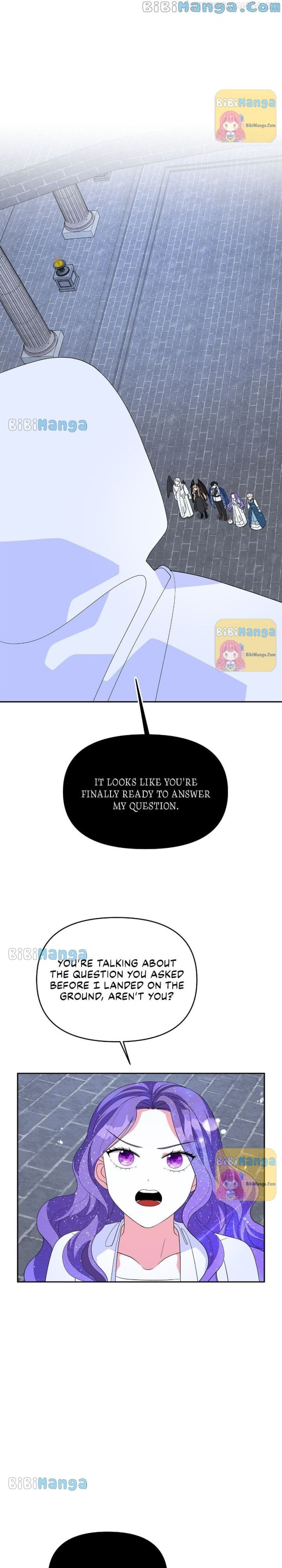 You Can’t Change A Person! Chapter 99 - page 33
