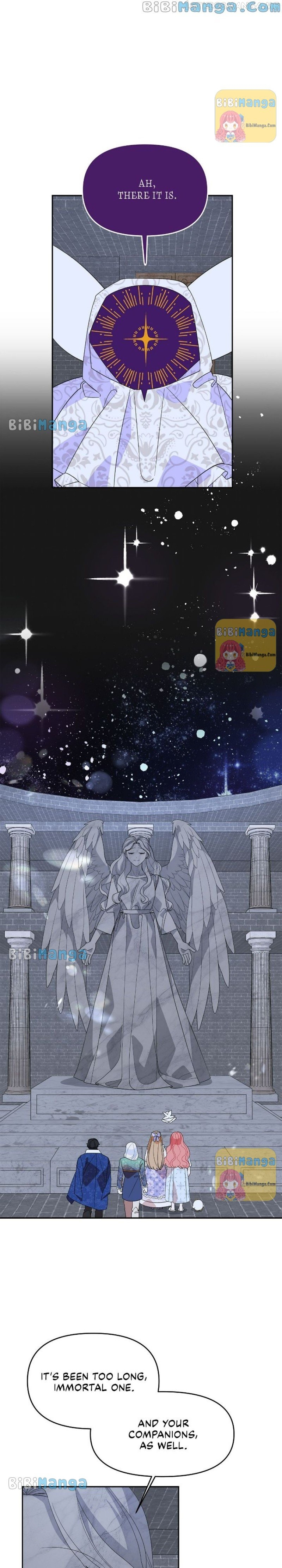 You Can’t Change A Person! Chapter 99 - page 5