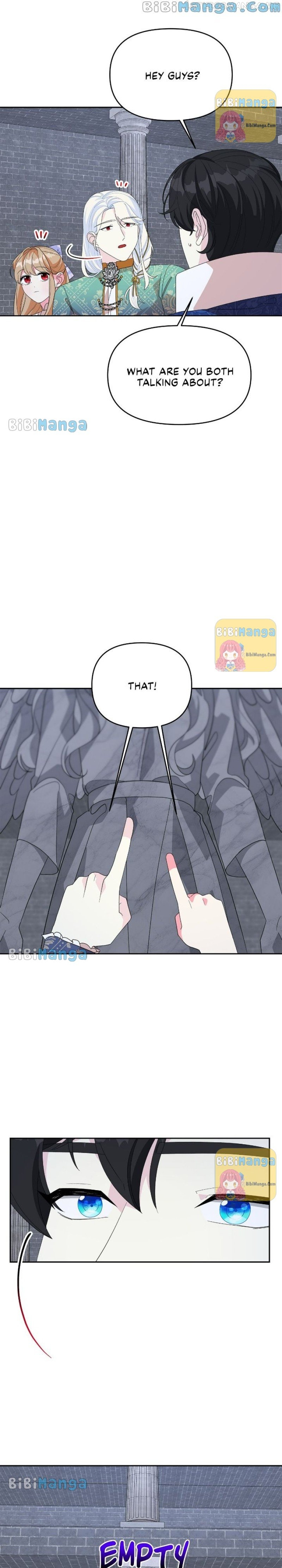 You Can’t Change A Person! Chapter 99 - page 7