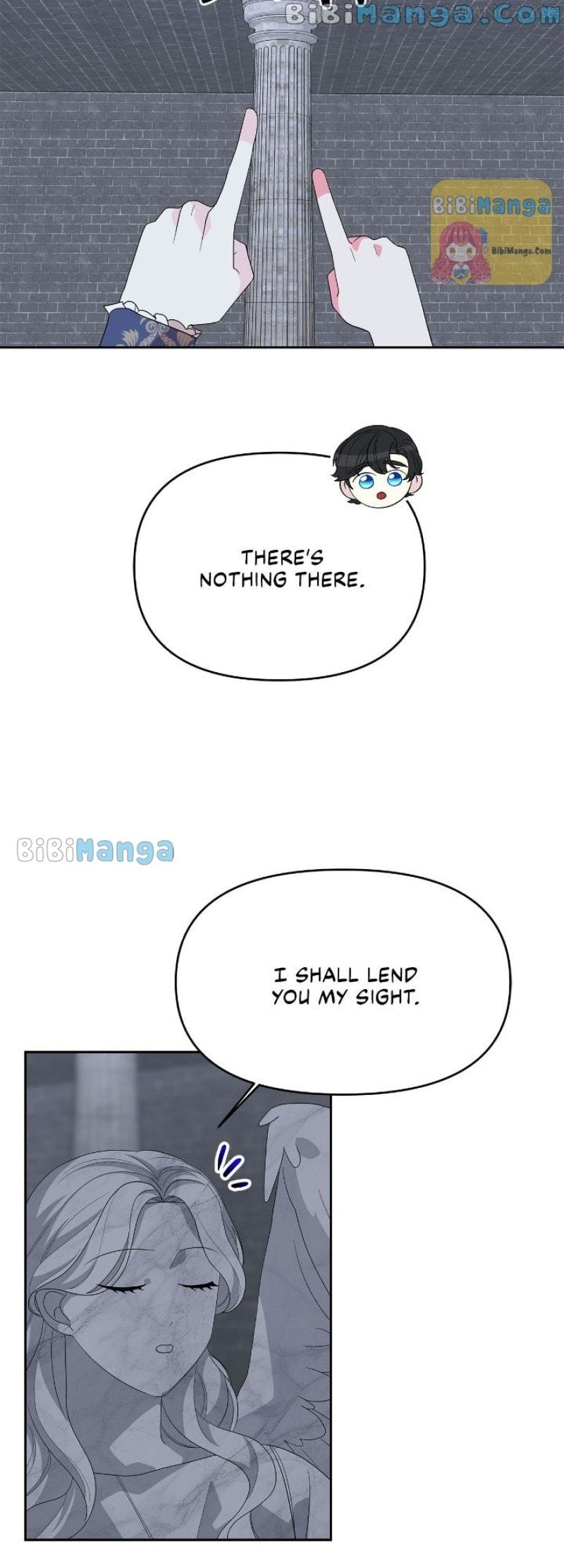 You Can’t Change A Person! Chapter 99 - page 8