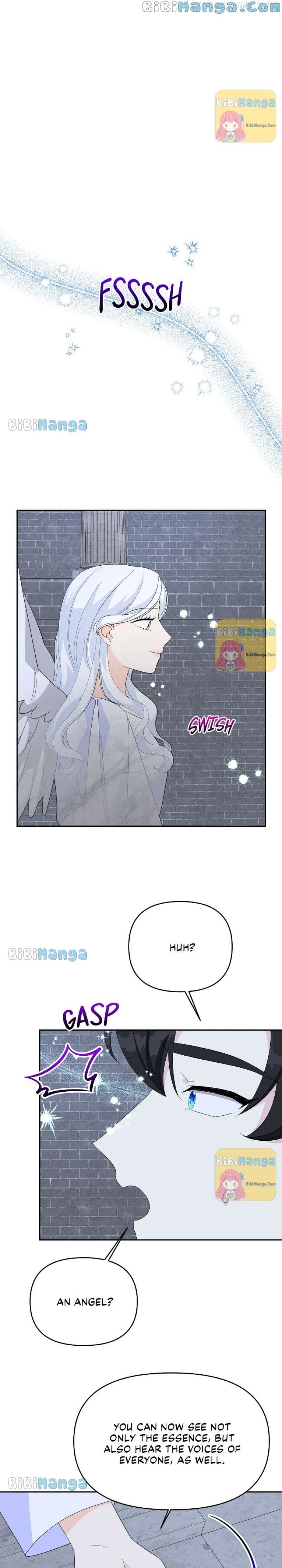You Can’t Change A Person! Chapter 99 - page 9