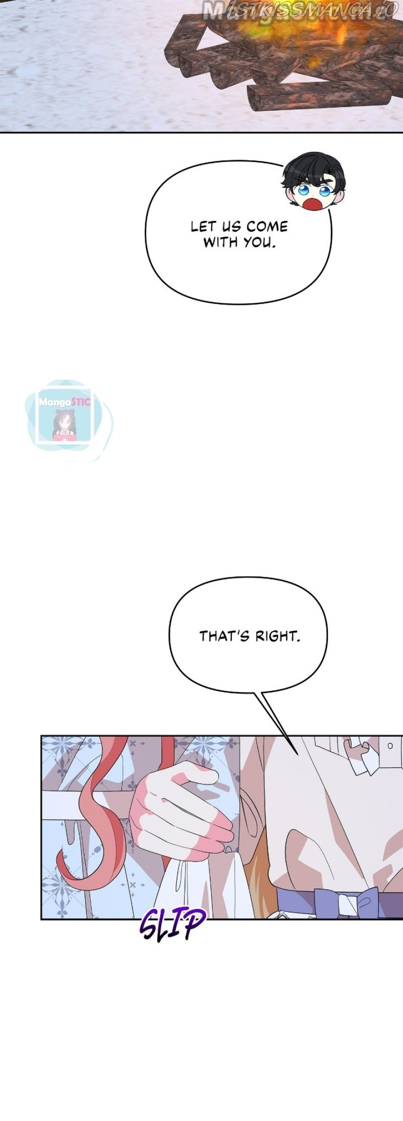 You Can’t Change A Person! Chapter 98 - page 12