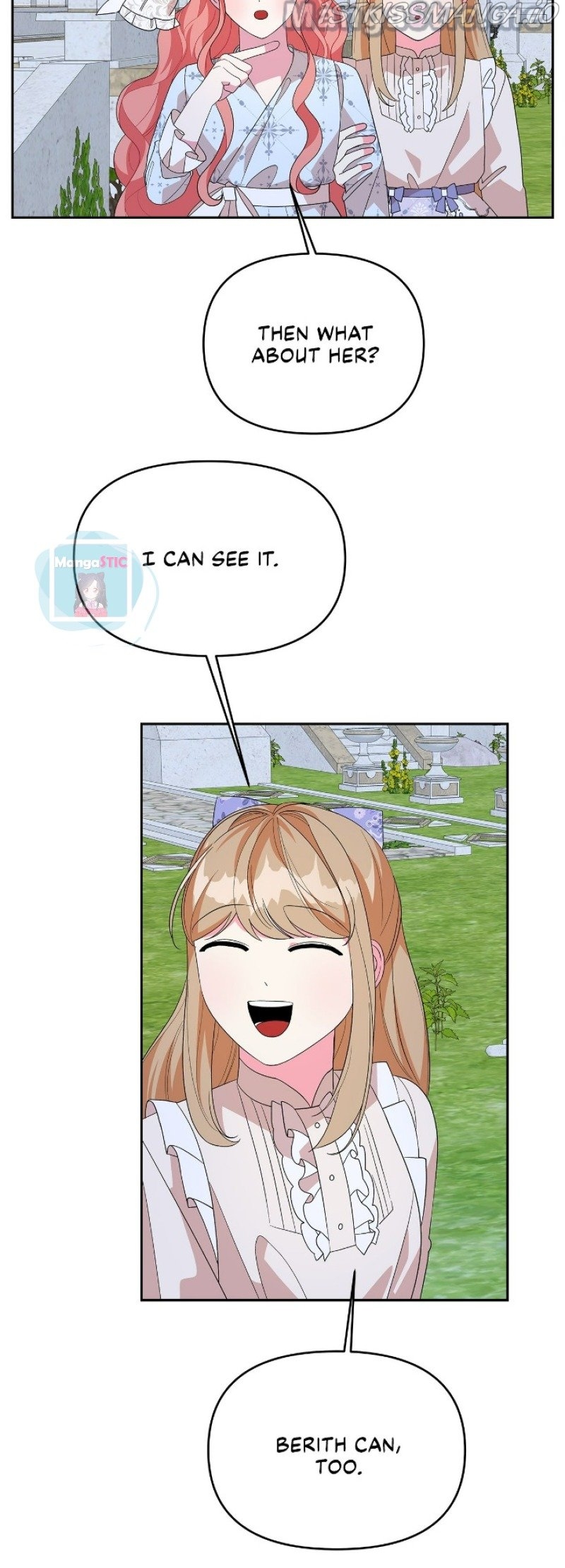 You Can’t Change A Person! Chapter 98 - page 14
