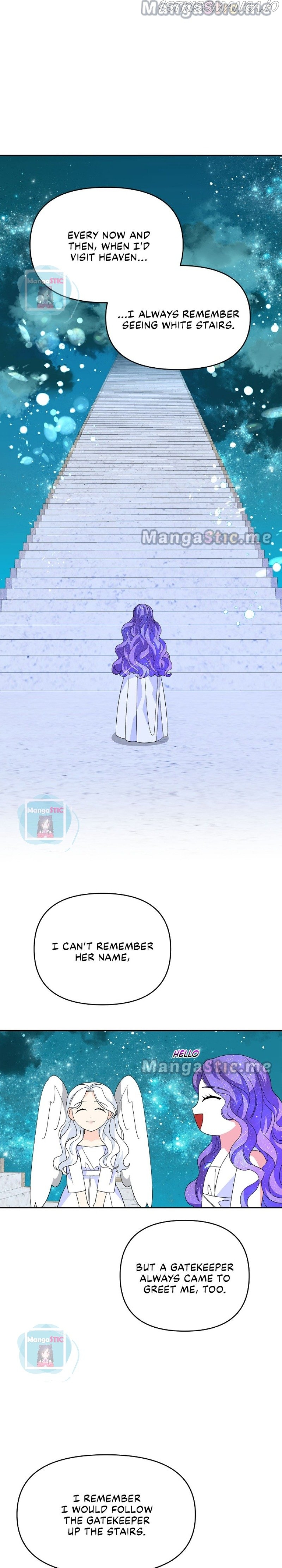 You Can’t Change A Person! Chapter 98 - page 19